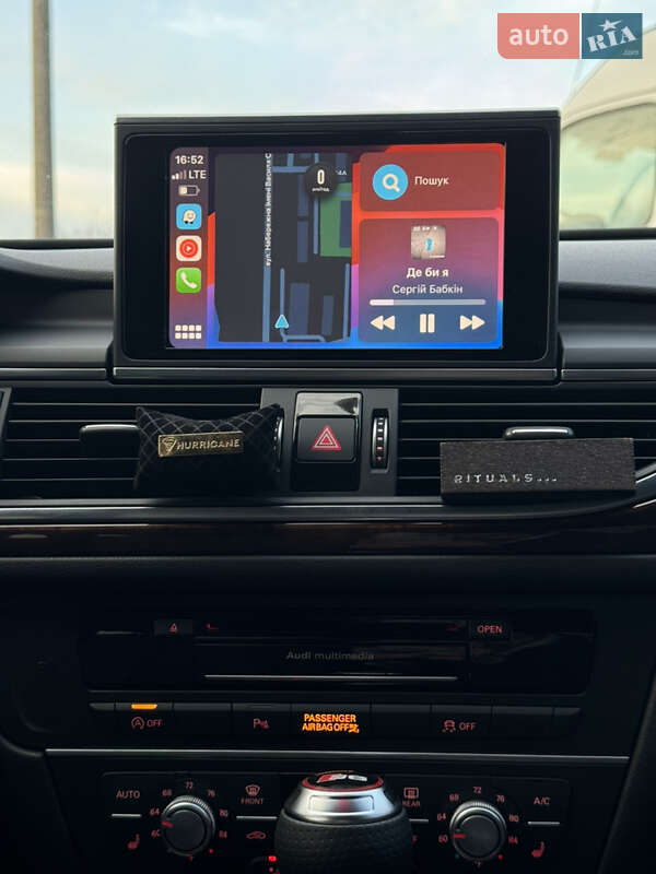 Седан Audi A6 2015 в Ивано-Франковске фото 36 Седан Audi A6 2015 в Ивано-Франковске