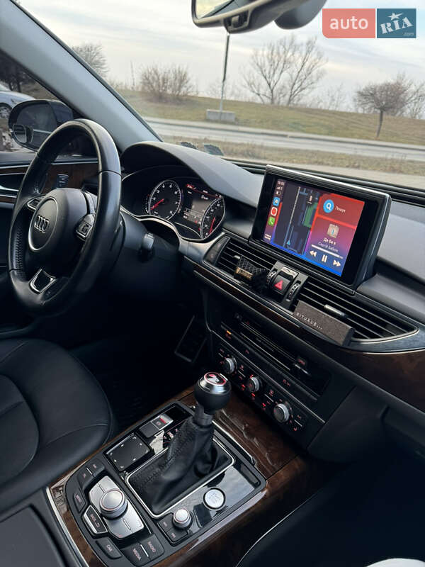 Седан Audi A6 2015 в Ивано-Франковске фото 40 Седан Audi A6 2015 в Ивано-Франковске