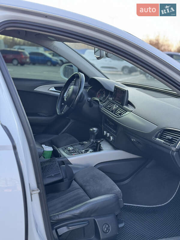 Седан Audi A6 2012 в Николаеве