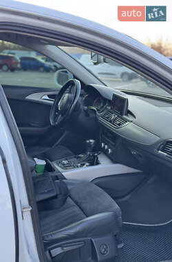 Седан Audi A6 2012 в 
