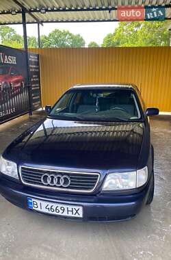 Седан Audi A6 1996 в Диканьке