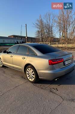 Седан Audi A6 2013 в 