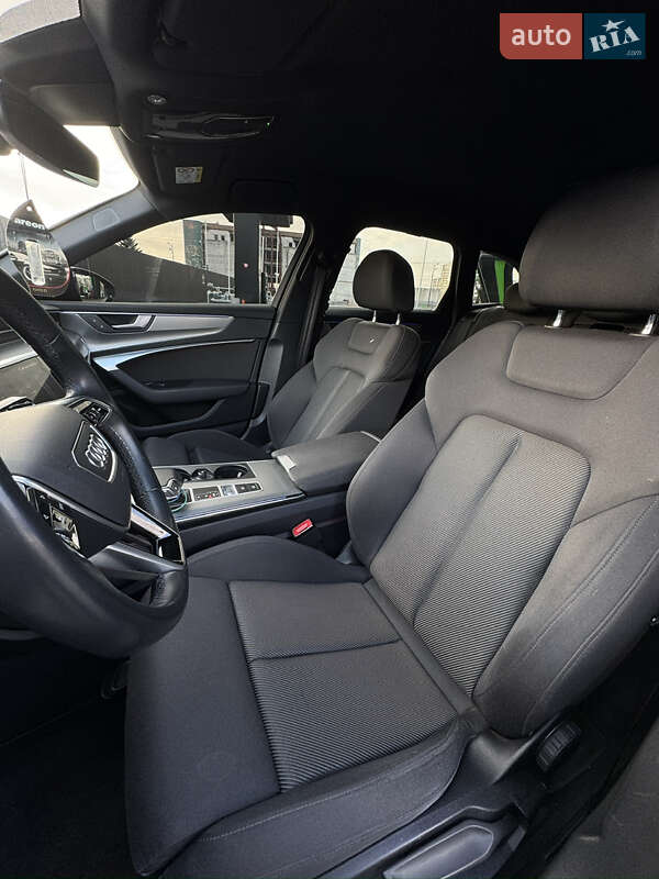 Универсал Audi A6 2021 в Днепре