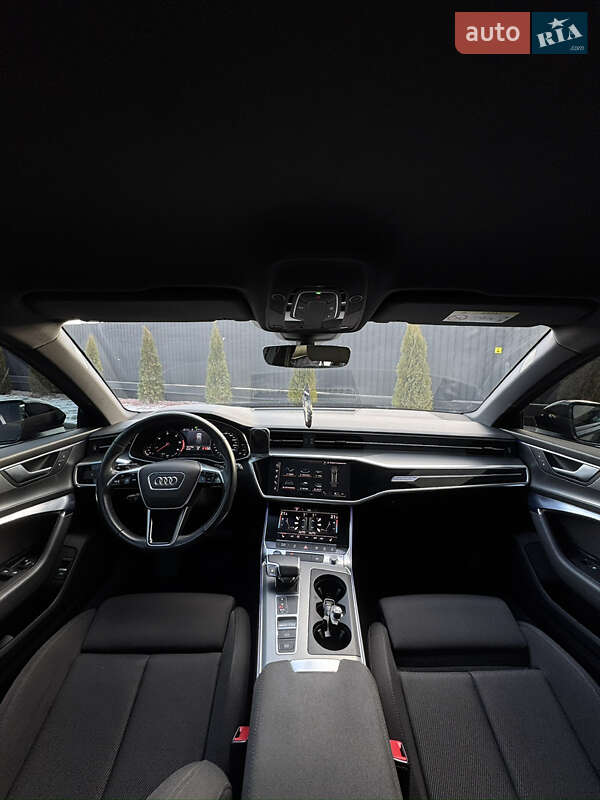Универсал Audi A6 2021 в Днепре