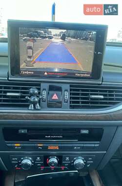 Седан Audi A6 2015 в 