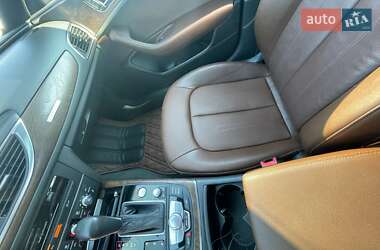 Седан Audi A6 2015 в 