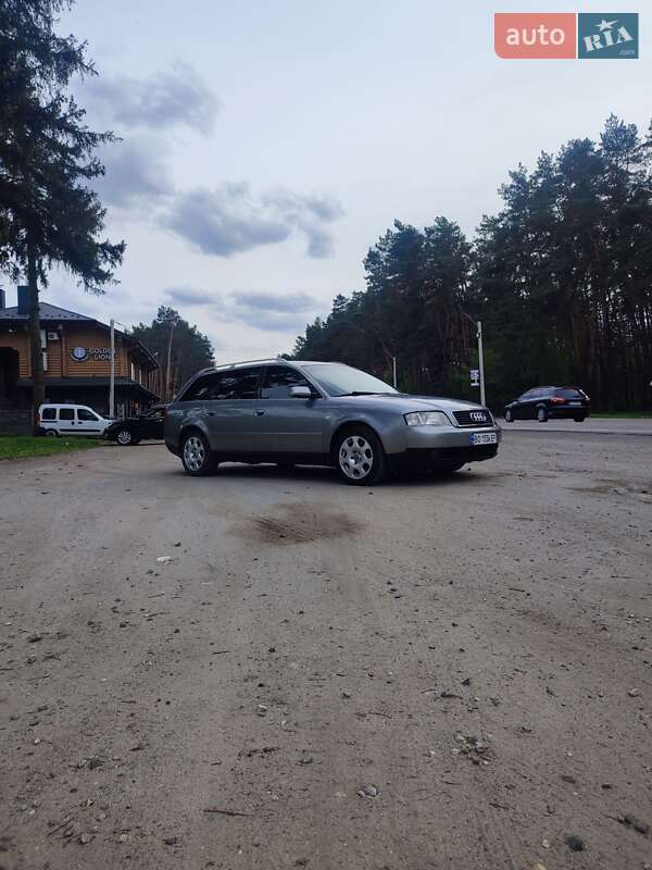 Audi A6 2003