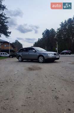 Универсал Audi A6 2003 в 