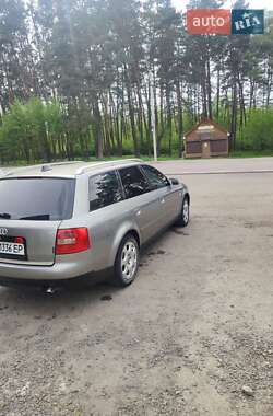 Универсал Audi A6 2003 в 