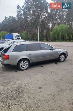 Универсал Audi A6 2003 в 