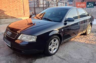 Седан Audi A6 2000 в Лубнах