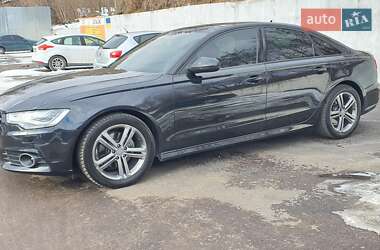 Седан Audi A6 2014 в 