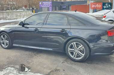 Седан Audi A6 2014 в 