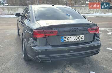 Седан Audi A6 2014 в 
