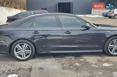 Седан Audi A6 2014 в 