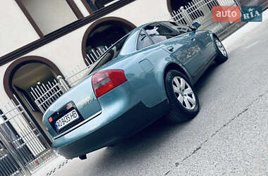Седан Audi A6 2000 в 