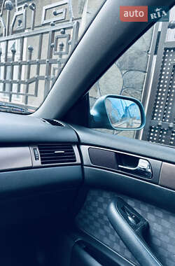 Седан Audi A6 2000 в 