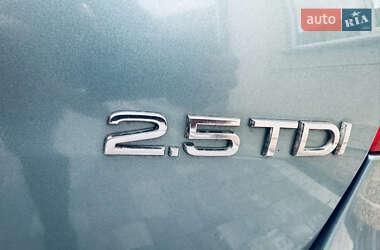 Седан Audi A6 2000 в 