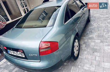 Седан Audi A6 2000 в 