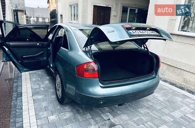 Седан Audi A6 2000 в 