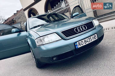 Седан Audi A6 2000 в 