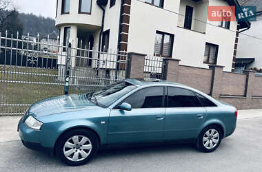 Седан Audi A6 2000 в 