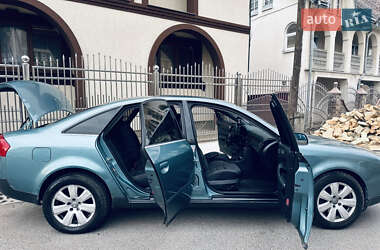 Седан Audi A6 2000 в 