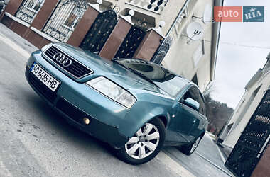Седан Audi A6 2000 в 