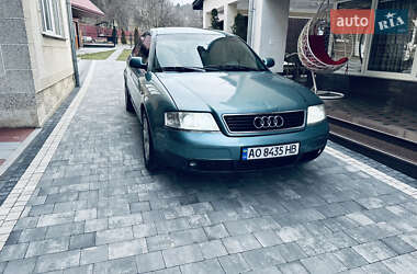 Седан Audi A6 2000 в 