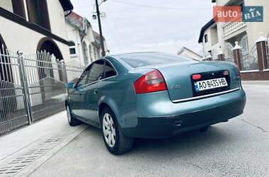Седан Audi A6 2000 в 