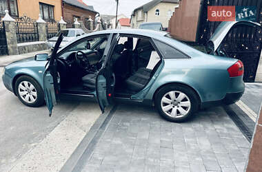Седан Audi A6 2000 в 