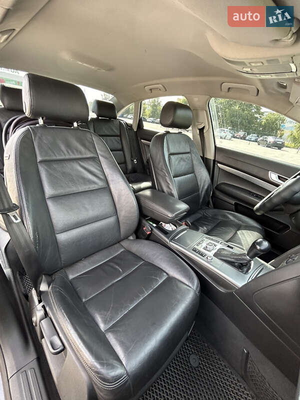 Седан Audi A6 2006 в Запорожье