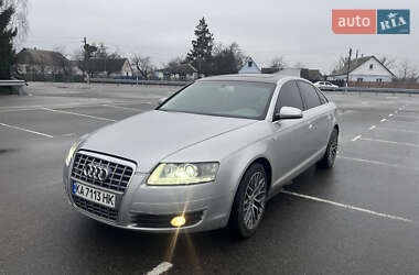 Седан Audi A6 2005 в 