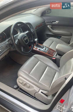 Седан Audi A6 2005 в 