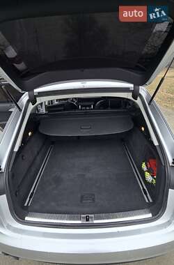 Универсал Audi A6 2012 в 