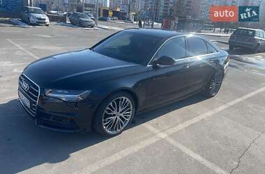 Седан Audi A6 2015 в Киеве