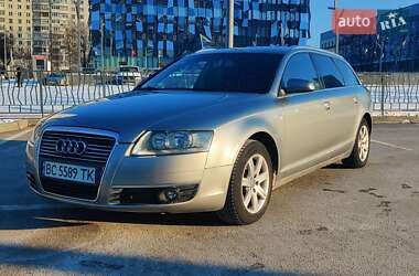 Универсал Audi A6 2006 в Харькове