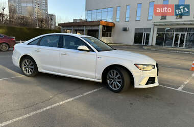 Седан Audi A6 2014 в Киеве