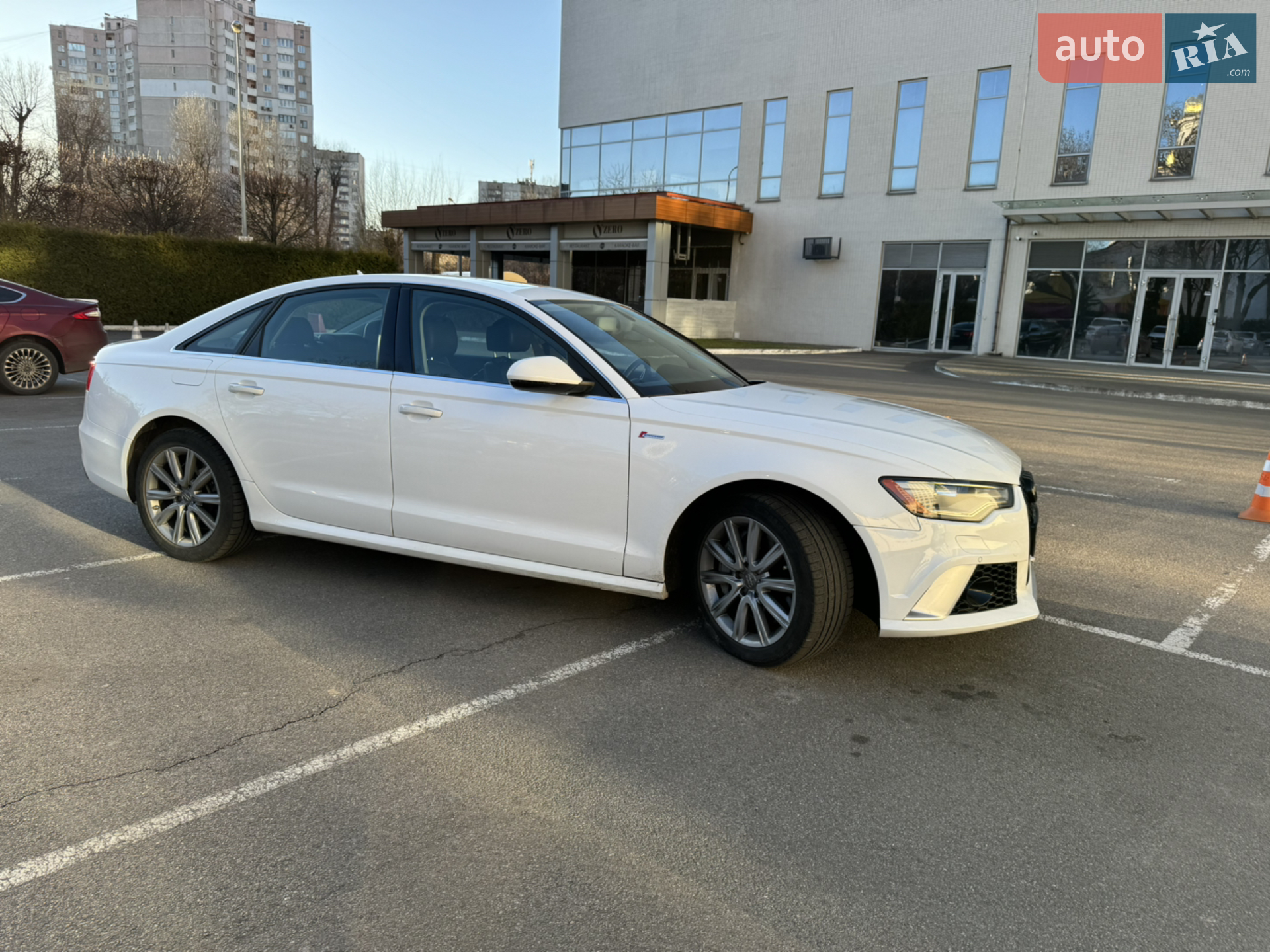 2014 Audi A6 - мініатюра 4