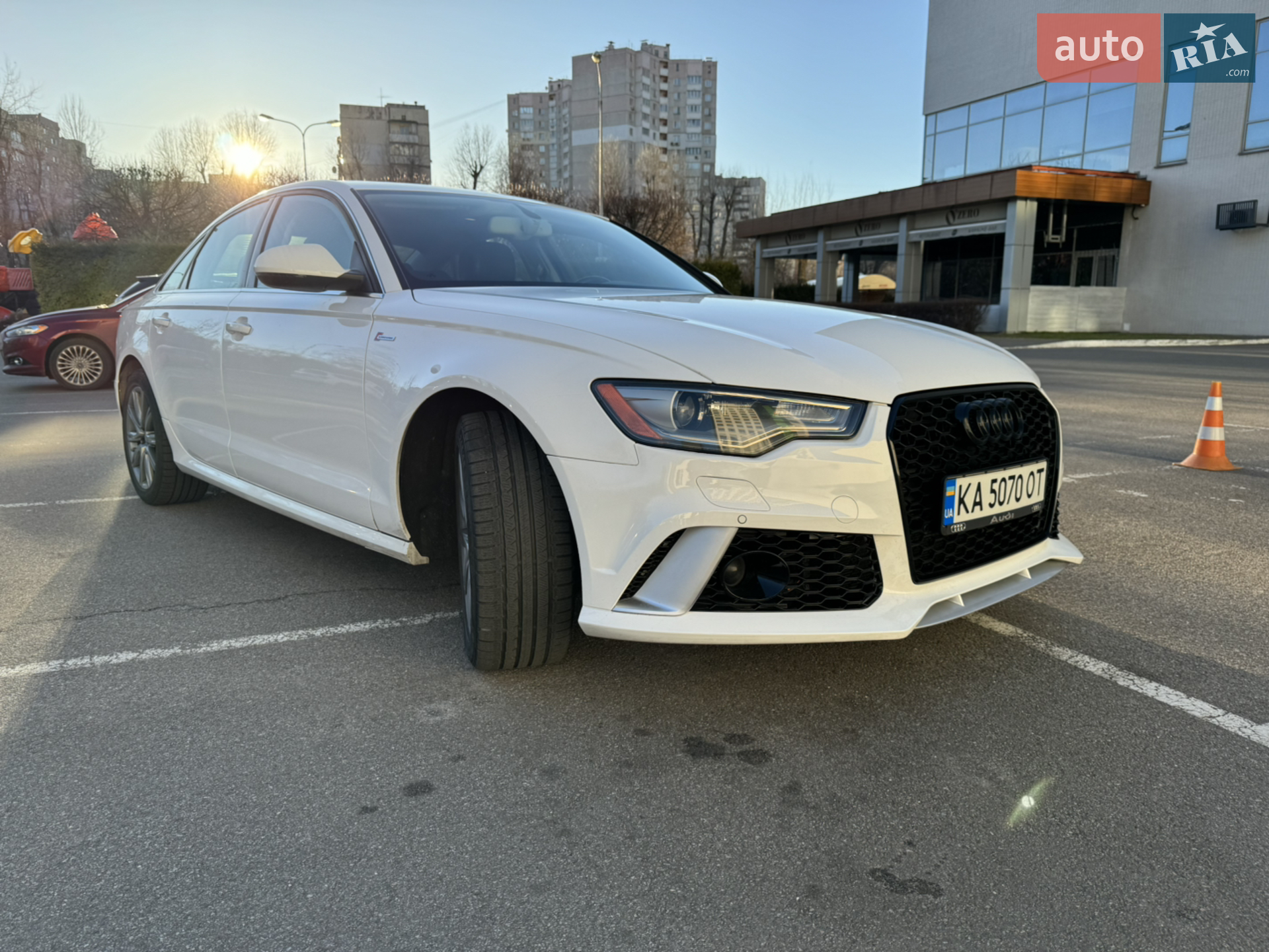 2014 Audi A6 - мініатюра 5