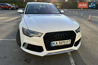 Седан Audi A6 2014 в Киеве