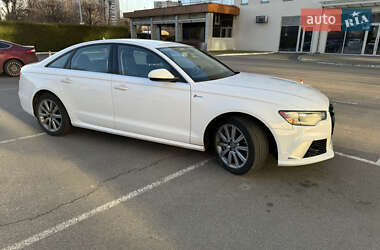 Седан Audi A6 2014 в Киеве