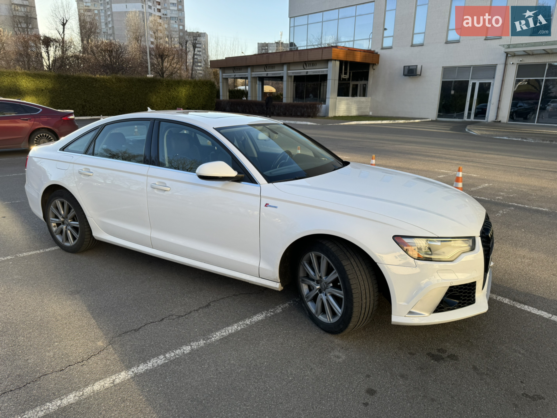 2014 Audi A6 - мініатюра 13