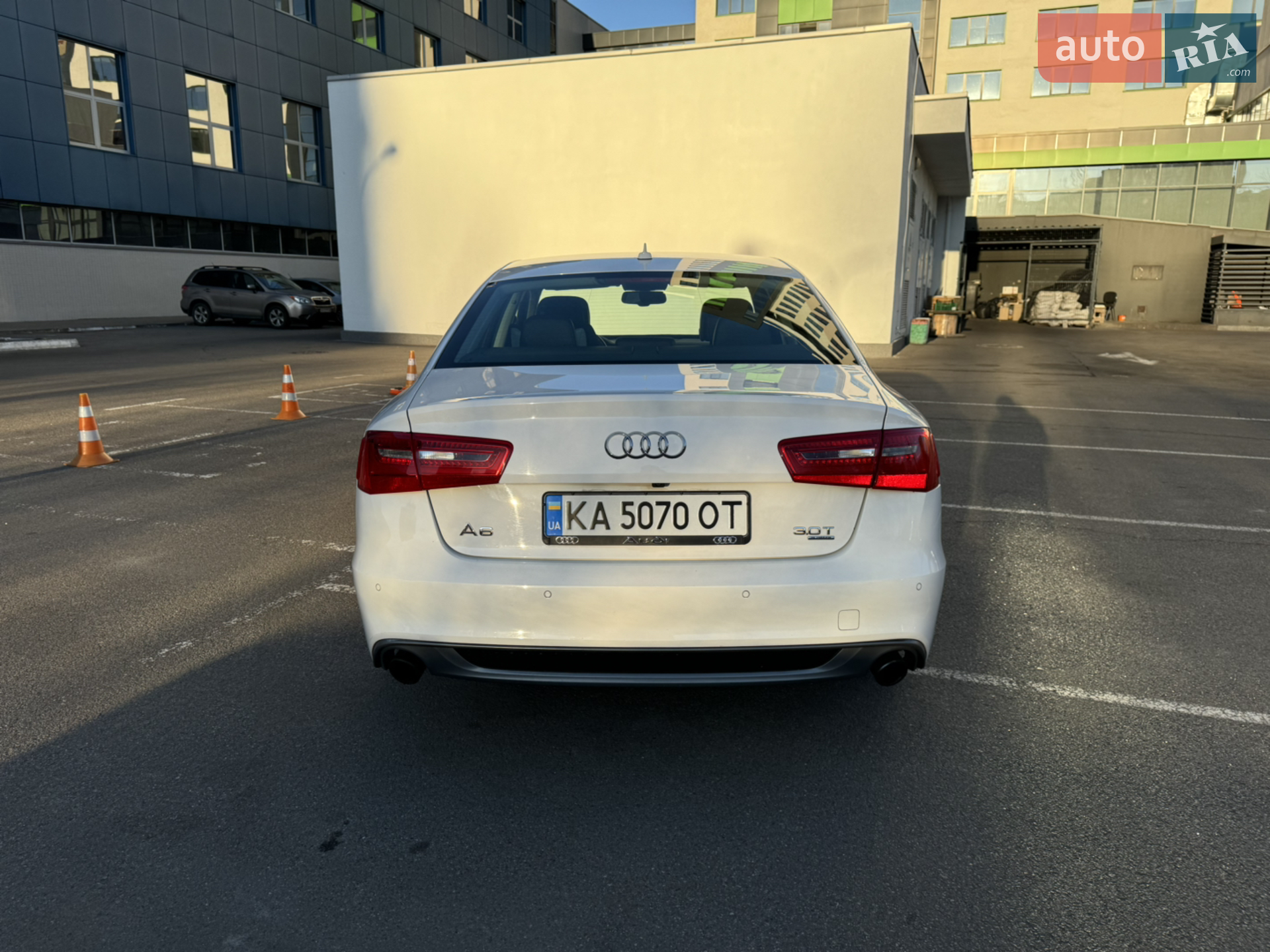 2014 Audi A6 - мініатюра 15