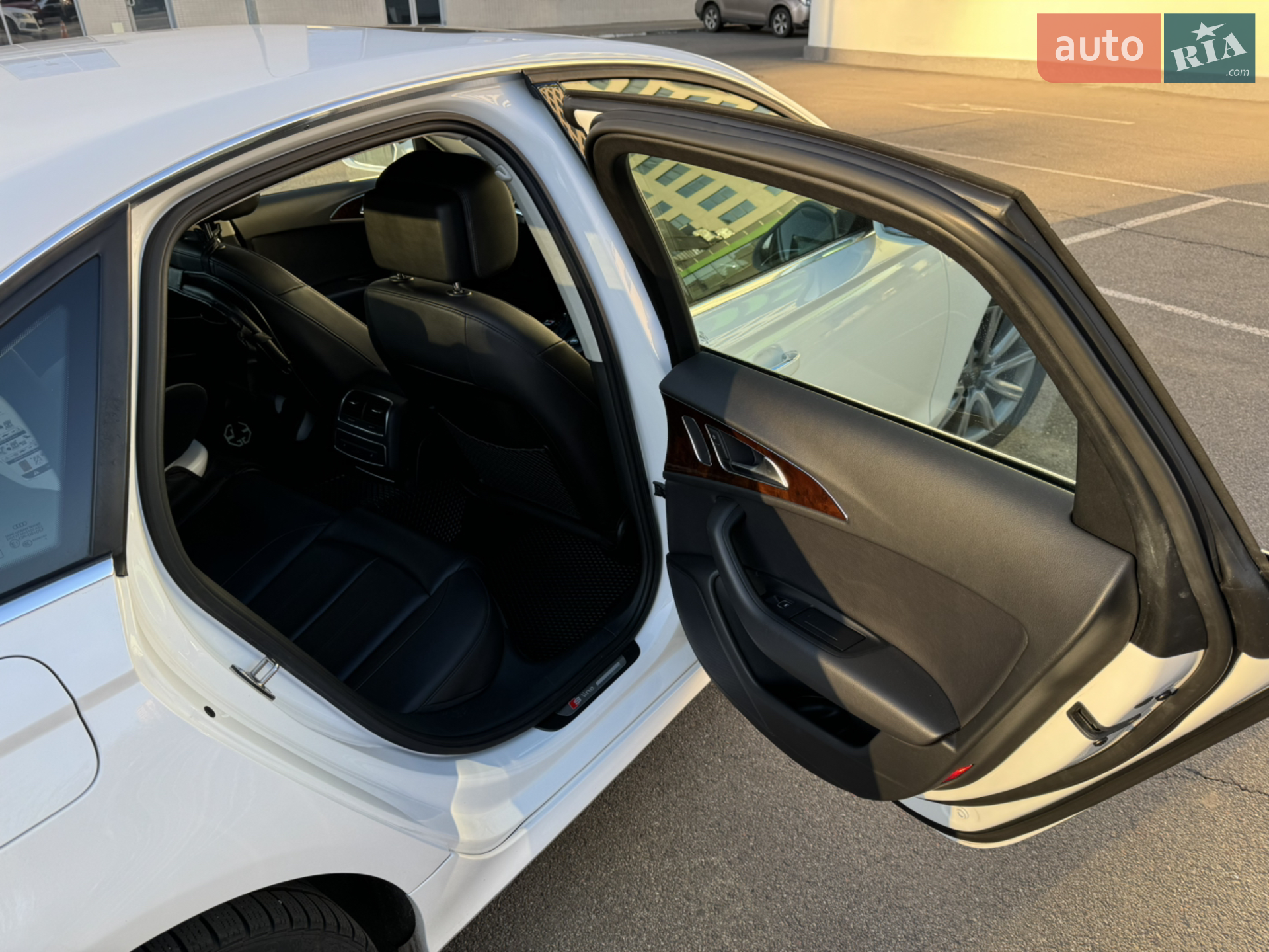2014 Audi A6 - мініатюра 22