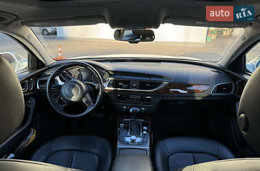 Седан Audi A6 2014 в Киеве