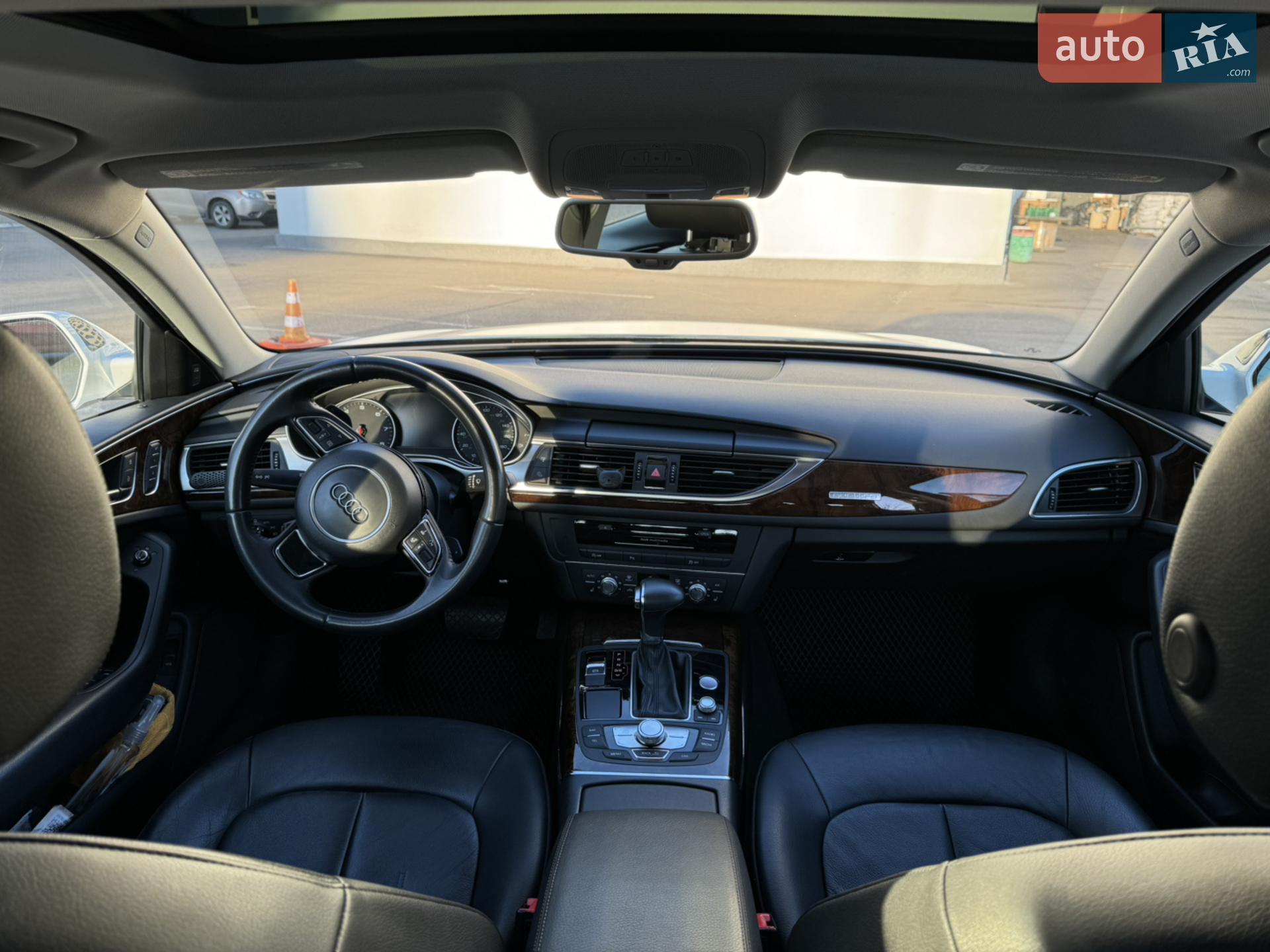 2014 Audi A6 - мініатюра 26