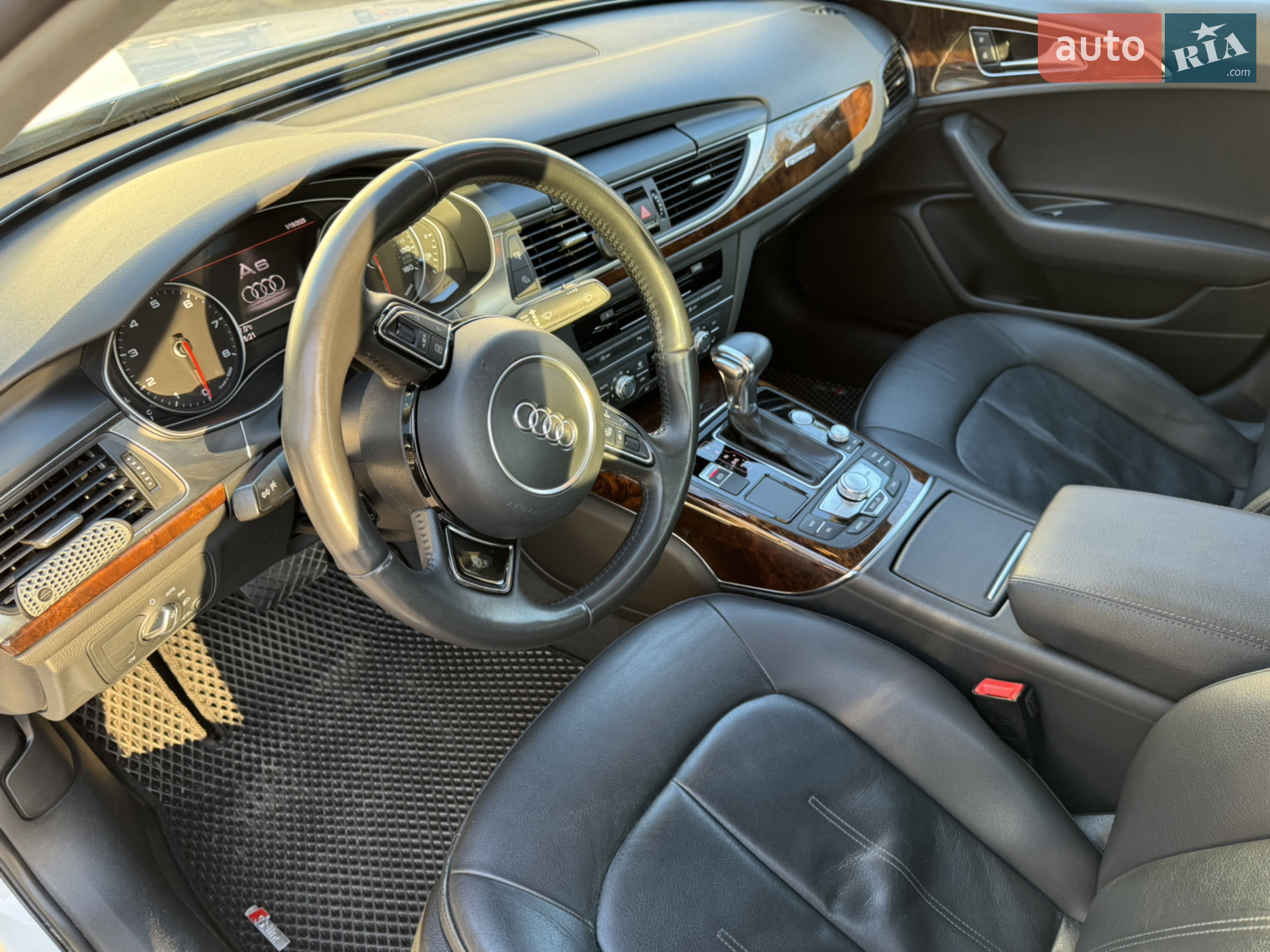 2014 Audi A6 - мініатюра 28