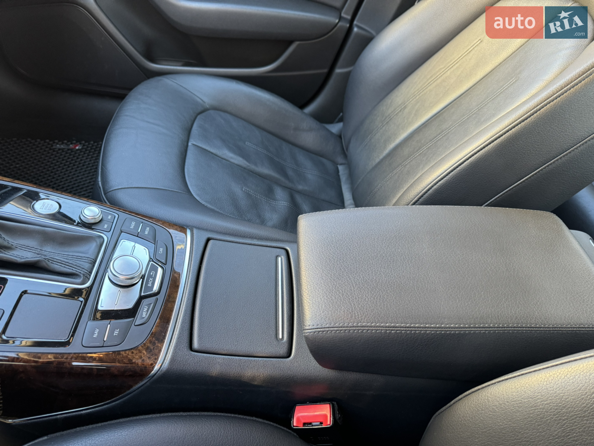 2014 Audi A6 - мініатюра 32