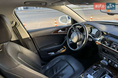 Седан Audi A6 2014 в Киеве